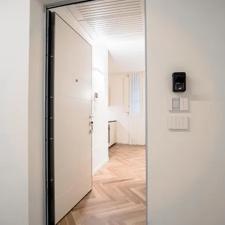 - Free Wi-fi And Private Parking Included Διαμέρισμα *