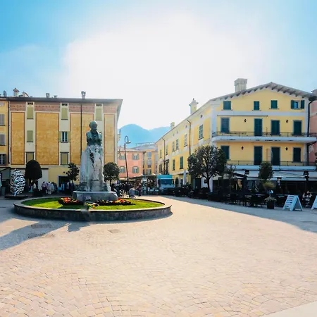 Design In Old Town With Private Parking And Ac Apartament *