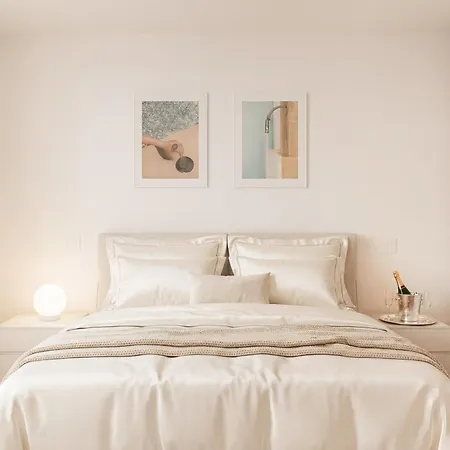 Apartament Design In Old Town With Private Parking And Ac *